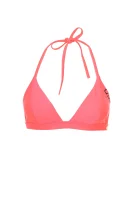 Bikini Top Calvin Klein Swimwear narančasta
